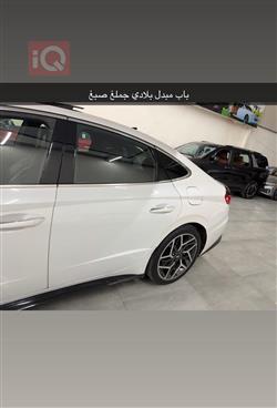 هيونداي سوناتا